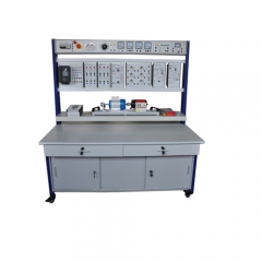 Training Bench of Speed and Position Control Didactic Equipment Electrical Workbench