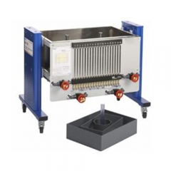 Groundwater Flow Vocational Training Equipment Educational Equipment Teaching Fluid Mechanics Lab Equipment