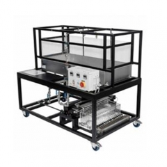 Hydrographs After Precipitation Didactic Equipment Educational Equipment Teaching Fluid Mechanics Lab Equipment