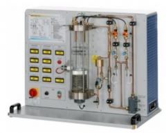 Attrezzatura di formazione professionale di processo d'ebollizione per l'attrezzatura dimostrativa di trasferimento di calore del laboratorio scolastico School