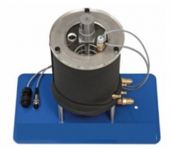 Stirred Tank With Double Jackets And Coil Didactic Education Equipment For School Lab Heat Transfer Demo Equipment