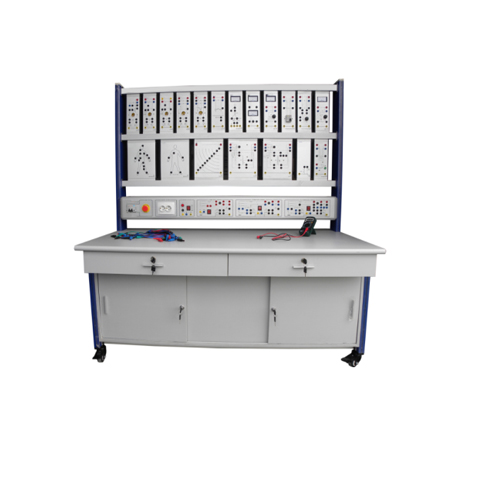 Training Bench for Neutral Regime Educational Equipment Electrical Engineering Lab Equipment