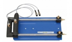 Trocador de calor tubular equipamento educacional de ensino para laboratório escolar Equipamento de transferência térmica