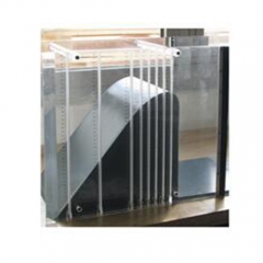 Ogee-crested Weir With Pressure Measurement Didactic Equipment Educational Equipment Teaching Deep Bed Filter Fluid Mechanics Lab Equipment