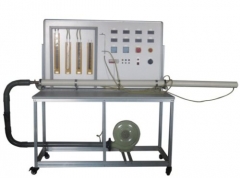 Equipamento de educação de ensino para aparelhos de convecção forçada para equipamentos demonstrativos de transferência térmica em laboratórios escolares