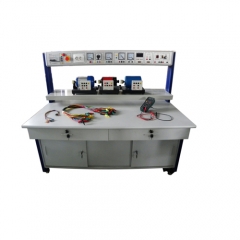 Electrical Machines Vocational Training Equipment Electrical Engineering Lab Equipment