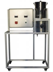 Stefan Botzman Apparatus Didactic Education Equipment For School Lab Heat Transfer Experiment Equipment