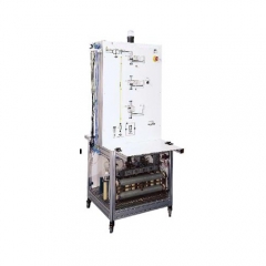 Bancada de treinamento para equipamentos de ensino de seletividade Equipamentos elétricos de laboratório