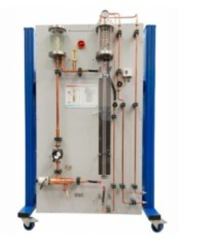 Drop Film Condensation Teaching Education Equipment For School Lab Thermal Transfer Demo Equipment