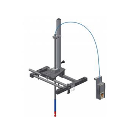 Velocity Meter Διδασκαλία Εξοπλισμός Επαγγελματική Εκπαίδευση Εξοπλισμός Εξοπλισμός Fluid Mechanics Lab Equipment