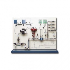 Pressure Measuring Bench Educational Equipment Pressure Control Training Equipment