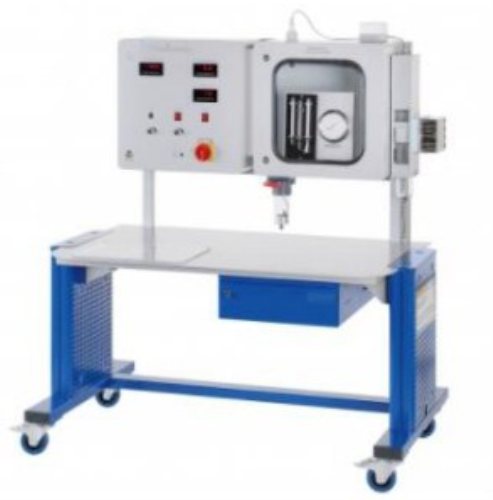 Fundamentals Of Humidity Measurement Didactic Education Equipment Heat Transfer Training Equipment