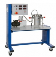 Convection And Radiation Teaching Education Equipment For School Lab Thermal Transfer Demonstrational Equipment
