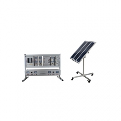 Photovoltaic Training Bench Educational Equipment Renewable Training Equipment