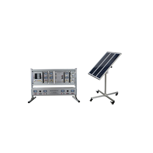 Photovoltaic Training Bench Educational Equipment Renewable Training Equipment