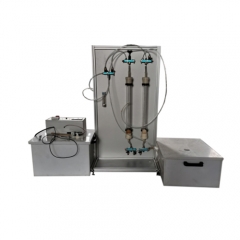 Preços de equipamentos educacionais de troca iônica Equipamentos de laboratório para mecânica de fluidos