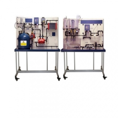 Multi Process Regulation Training Station Teaching Equipment