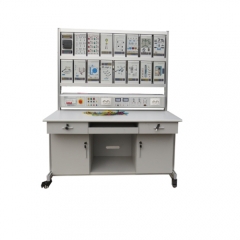 Multi PLC Trainer Board อุปกรณ์ฝึกอาชีวศึกษา Electric Automatic Trainer