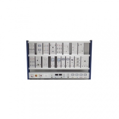 Kit di addestramento per elettronica di potenza Materiale didattico Pannello di formazione elettrica Electrical