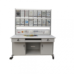 Programma di base Formatore di controllo logico Materiale didattico Formatore per elettricisti
