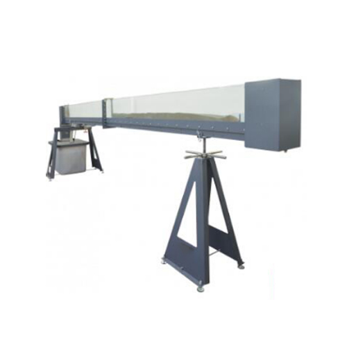 5 X 0.08 X 0.25 Metre Flow Sediment Transport Channel Teaching Equipment Vocational Education Training Equipment Fluid Mechanics Lab Equipment