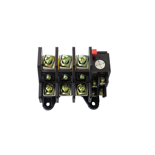 Overload Relays Three Pole Teaching Equipment Electrical Installation Lab
