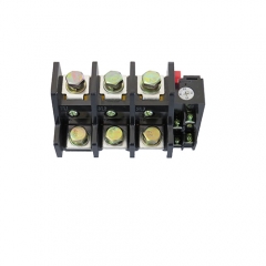 Relés de sobrecarga Equipamento didático de quatro pólos Equipamento de laboratório de engenharia elétrica