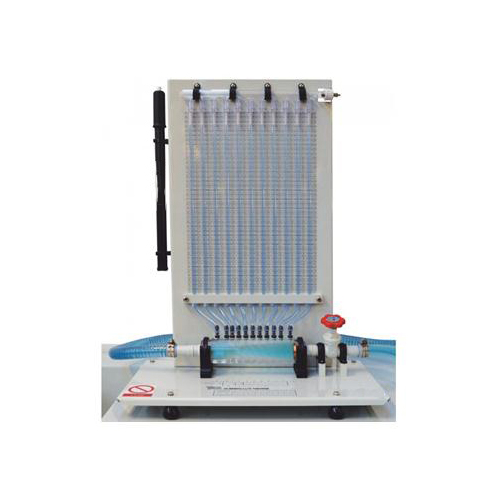 Bed Fluid Mechanics ဓာတ်ခွဲခန်းသုံးသင်ကြားရေးအတွက် Venturi ဓာတ်ခွဲခန်းသုံးပစ္စည်းကိရိယာများကိုလေ့လာရန် Didactic Device