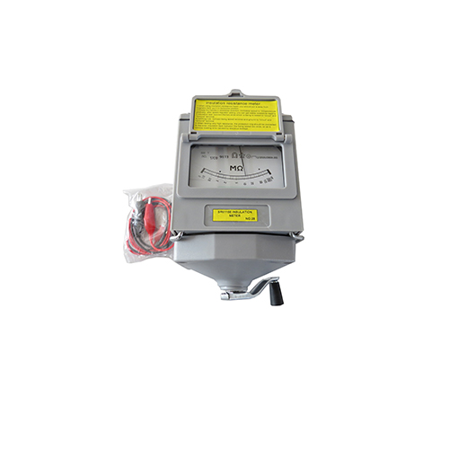 Insulation Meter Vocational Training Equipment Electrical Laboratory Equipment