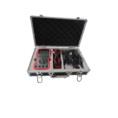 Phase Meter Vocational Training Equipment Educational Equipment Electrician Trainer