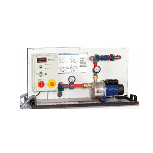 Centrifugal Pump အသက်မွေး ၀ မ်းကျောင်းသင်တန်းပစ္စည်းကိရိယာများအိပ်ရာအရည်အရည်စက်ပြင်စက်ပစ္စည်းများသင်ကြားပေးခြင်း