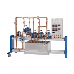 So sánh máy bơm Thiết bị dạy nghề Thiết bị giáo dục Thiết bị dạy học Cơ học chất lỏng Thiết bị phòng thí nghiệm