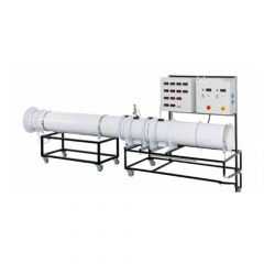 Hai giai đoạn Quạt hướng trục Thiết bị giáo dục Thiết bị trường học Phòng thí nghiệm dạy học Thiết bị cơ học chất lỏng