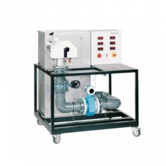 Thiết bị phòng thí nghiệm tuabin Kaplan Thiết bị đào tạo giáo dục nghề nghiệp Thiết bị phòng thí nghiệm Cơ học chất lỏng