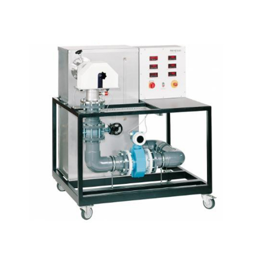 Thiết bị phòng thí nghiệm tuabin Kaplan Thiết bị đào tạo giáo dục nghề nghiệp Thiết bị phòng thí nghiệm Cơ học chất lỏng