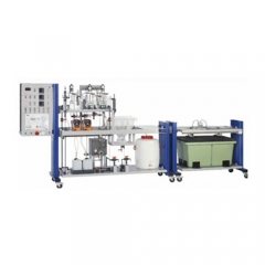 Quá trình bùn hoạt tính Thiết bị dạy học Thiết bị đào tạo giáo dục nghề nghiệp Thiết bị phòng thí nghiệm Cơ học chất lỏng