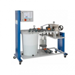 Bộ lọc tấm và khung Thiết bị báo chí Thiết bị dạy học Thiết bị đào tạo giáo dục nghề nghiệp Thiết bị phòng thí nghiệm Cơ học chất lỏng đường ống