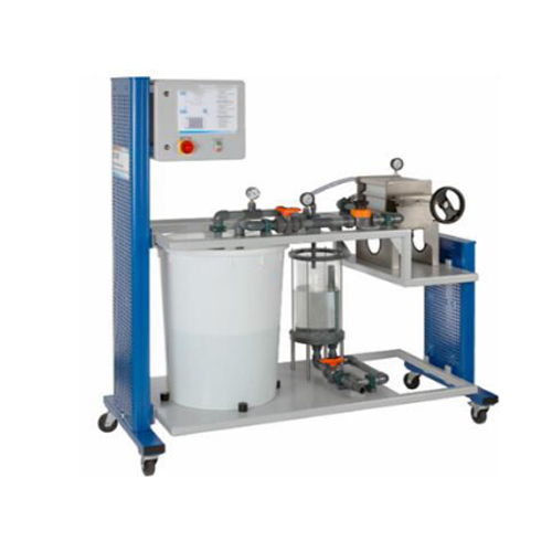 Bộ lọc tấm và khung Thiết bị báo chí Thiết bị dạy học Thiết bị đào tạo giáo dục nghề nghiệp Thiết bị phòng thí nghiệm Cơ học chất lỏng đường ống