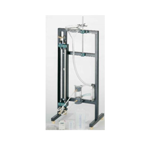 Lọc bánh và lọc sâu Thiết bị đào tạo nghề Thiết bị giáo dục Phòng thí nghiệm Thiết bị thí nghiệm Cơ học chất lỏng
