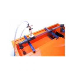 Pitot Tube သရုပ်ပြဓာတ်ခွဲခန်းသုံးပစ္စည်းများကျောင်းအိပ်ယာသုံးအရည်သုံးစက်ပြင်ဓာတ်ခွဲခန်းသုံးပစ္စည်း