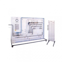 Fluid Friction Apparatus Laboratory Equipment Vocational Education Training Equipment Fluid Mechanics Lab Equipment