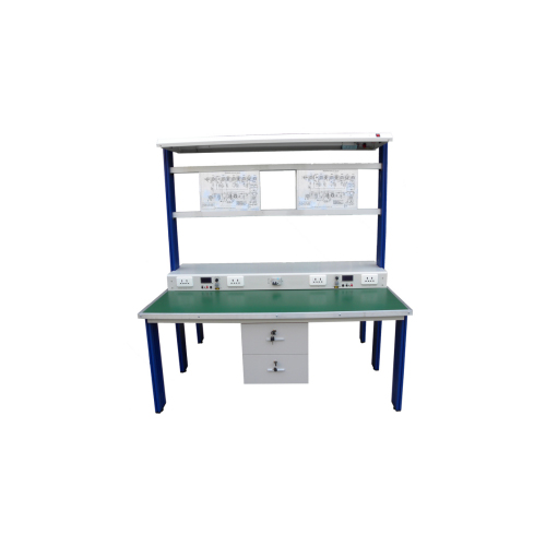 Electronics Workbench Vocational Training Equipment Electrical Lab Equipment