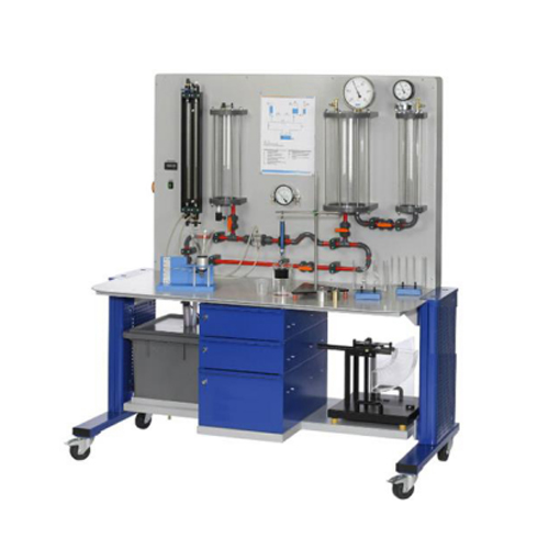 Hydrostatic Trainer Educational Equipment School Equipment Teaching Fluid Mechanics Laboratory Equipment