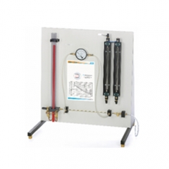 Thiết bị trực quan hóa dòng chảy Laminar Thiết bị đào tạo nghề Thiết bị giáo dục Thiết bị phòng thí nghiệm Cơ học chất lỏng Thiết bị phòng thí nghiệm