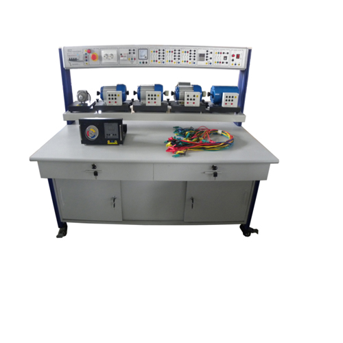 Controlling and Switching Trainer Vocational Training Equipment Automatic Trainer