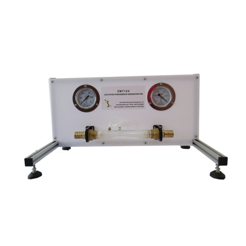 Apparecchiature per cavitazioni Attrezzature per l'insegnamento Attrezzature per l'istruzione professionale Attrezzature da laboratorio per la meccanica dei fluidi Surge del tubo