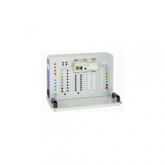 Módulo PLC Equipamento de treinamento vocacional Equipamento de treinamento de engenharia elétrica