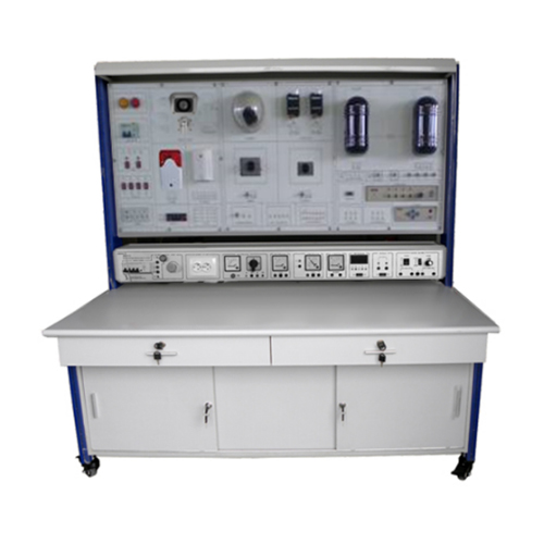 Process Control Set Teaching Equipment Didactic Equipment Electrical Workbench