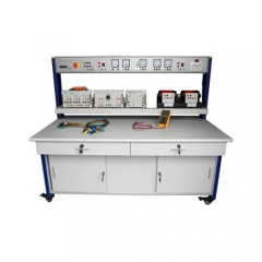 Electrical Machine and Transformer Trainer Didactic Equipment Transformer Training workbench