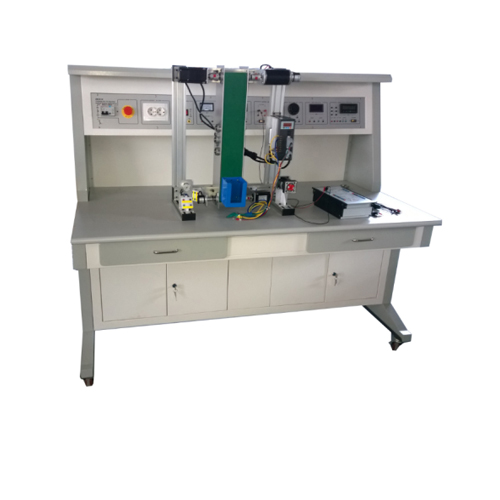 AC Servo Motor Trainer Didactic Equipment Electrical Workbench